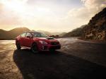 Subaru WRX 2017 года
